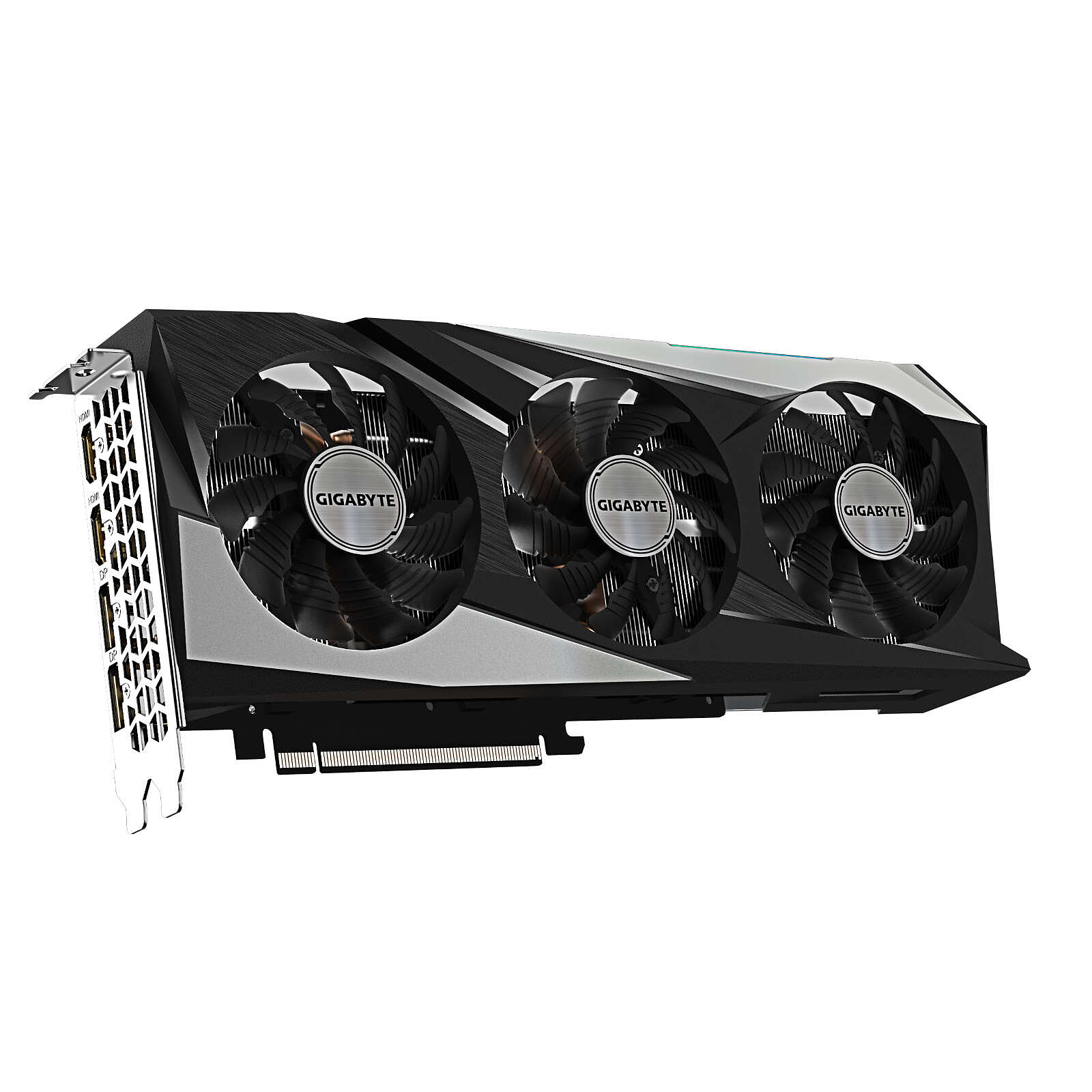 Gigabyte Radeon RX 7600 GAMING OC 8G – Image 2