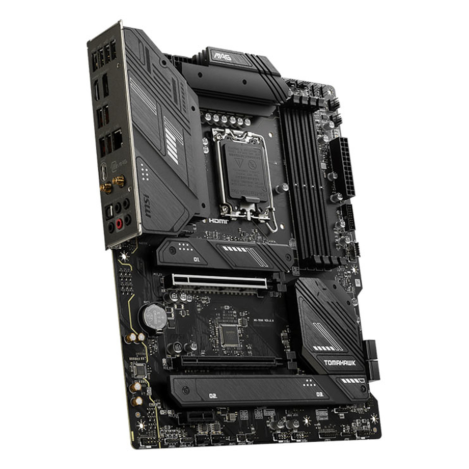 MSI MAG B760 TOMAHAWK WIFI – Image 3