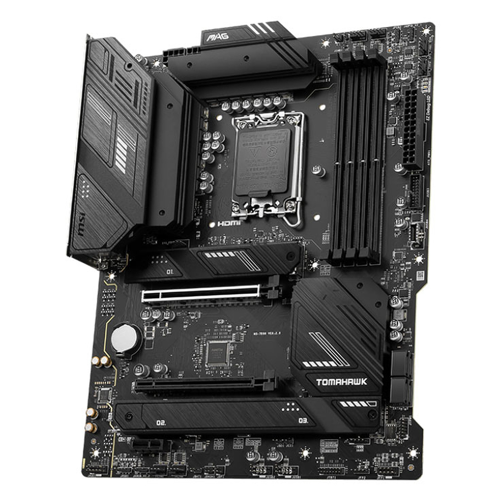 MSI MAG B760 TOMAHAWK WIFI – Image 4