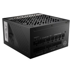 Alternative view of MSI MPG A850G PCIE5