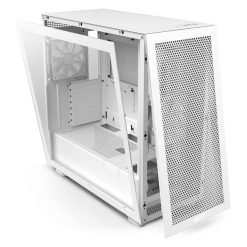 NZXT H7 Flow Blanc – Image 2
