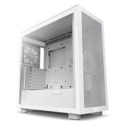 NZXT H7 Flow Blanc – Image 3