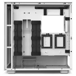 NZXT H7 Flow Blanc – Image 5