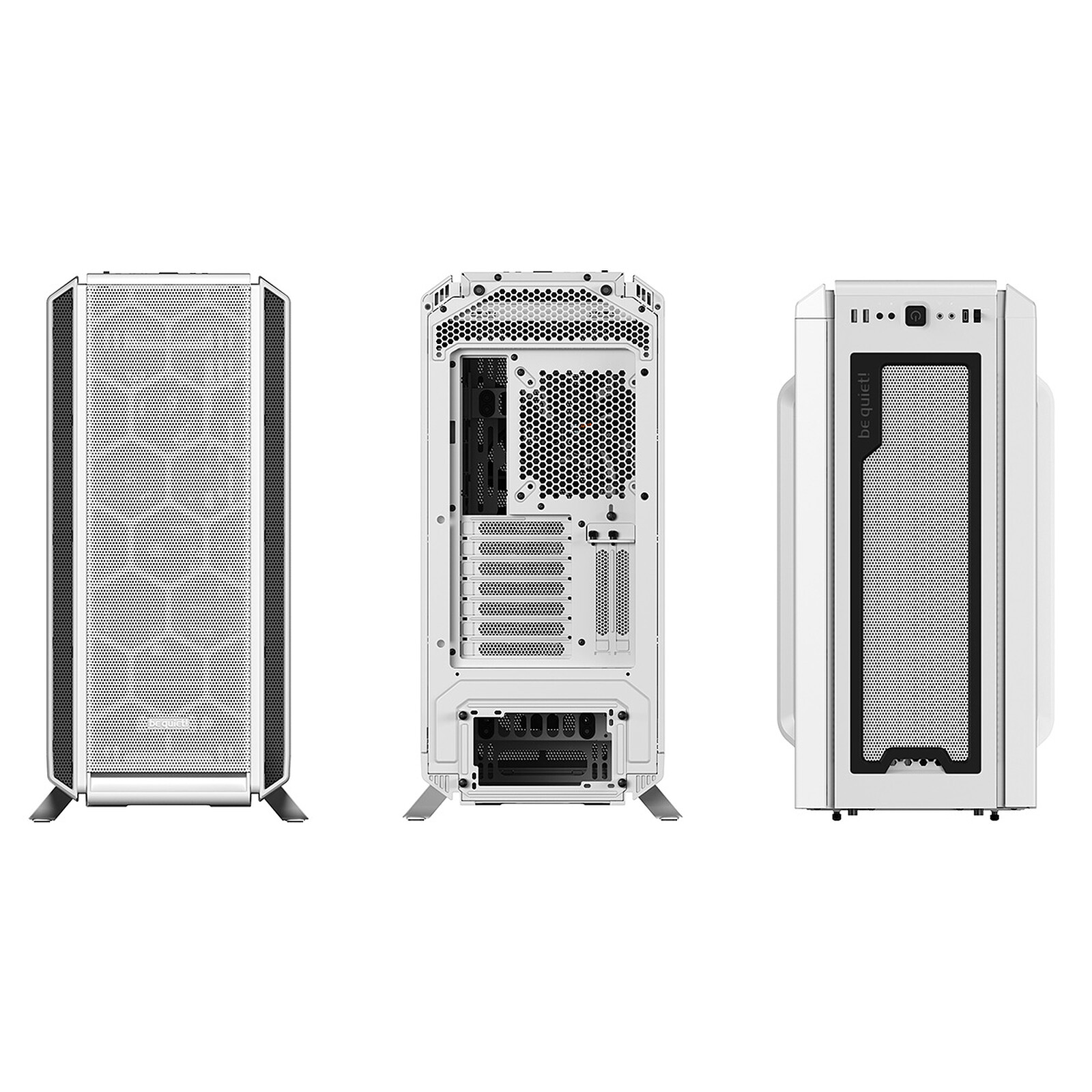 be quiet! Silent Base 802 (Blanc) – Image 3