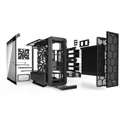 be quiet! Silent Base 802 Window (Noir) – Image 4