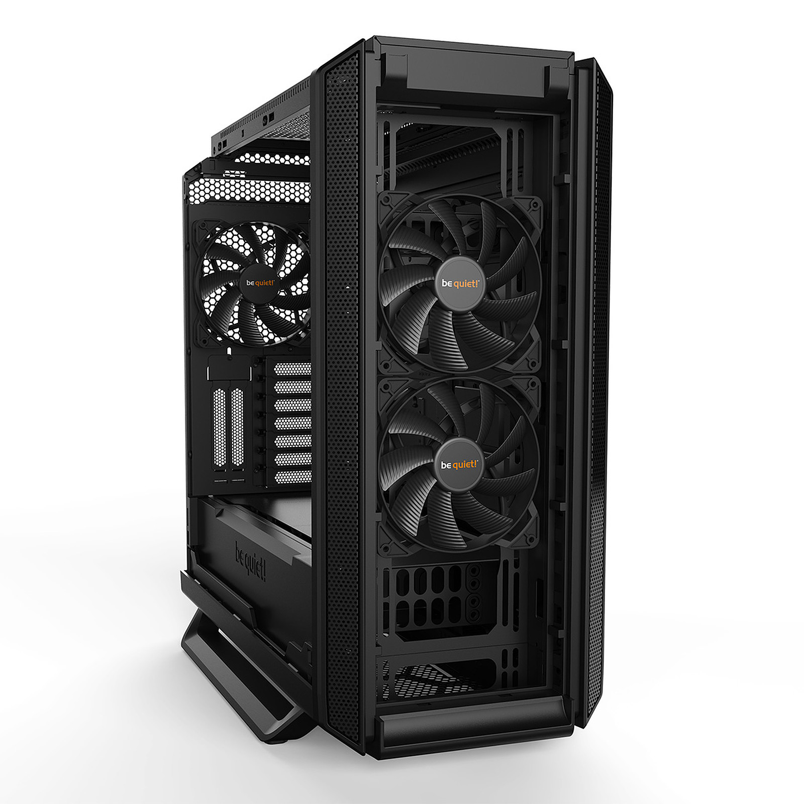 be quiet! Silent Base 802 Window (Noir) – Image 5