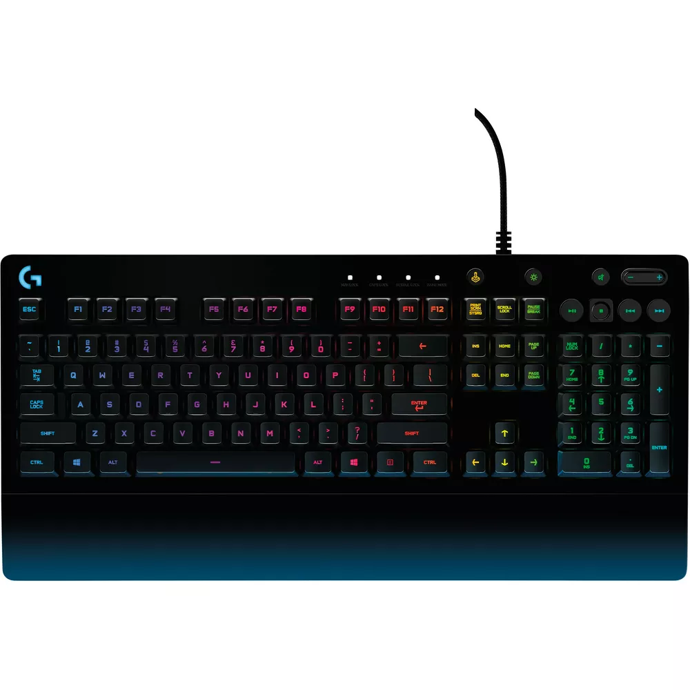 Logitech G G213 Prodigy Gaming Keyboard – Image 3