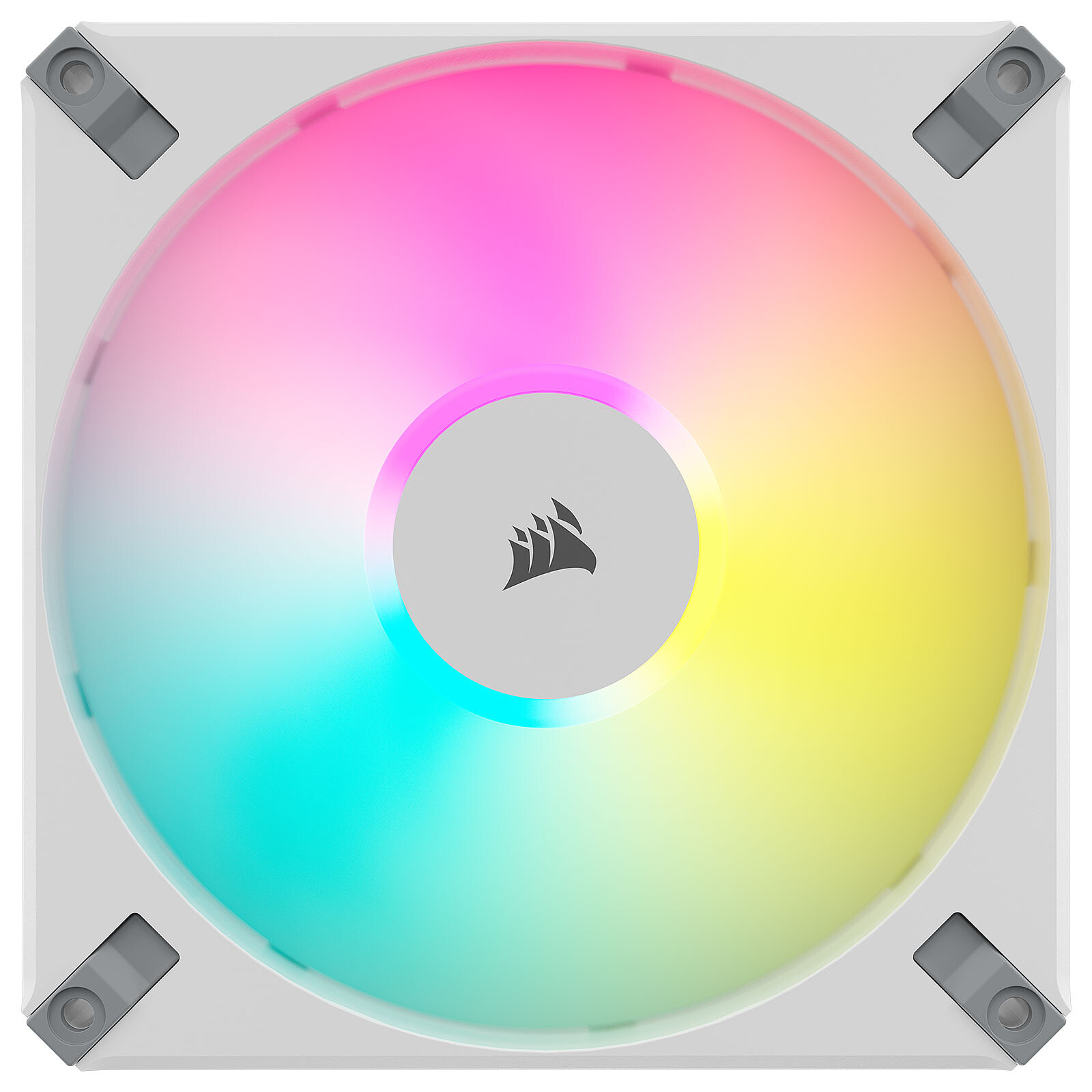 Corsair AF140 RGB Elite Blanc – Image 2