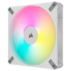 Corsair AF140 RGB Elite Blanc – Image 3