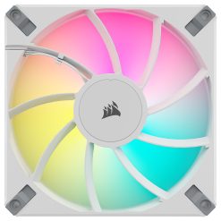Corsair AF140 RGB Elite Blanc – Image 4