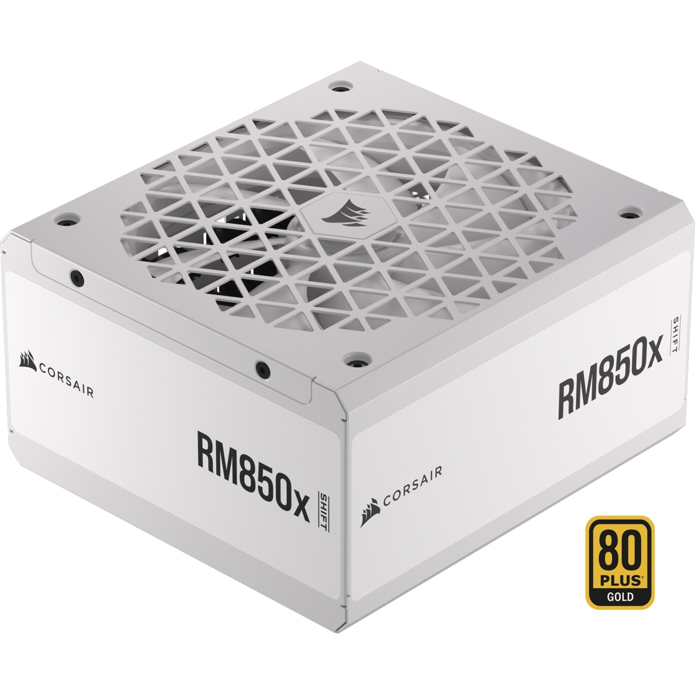 Corsair RM850x SHIFT White 80PLUS Gold