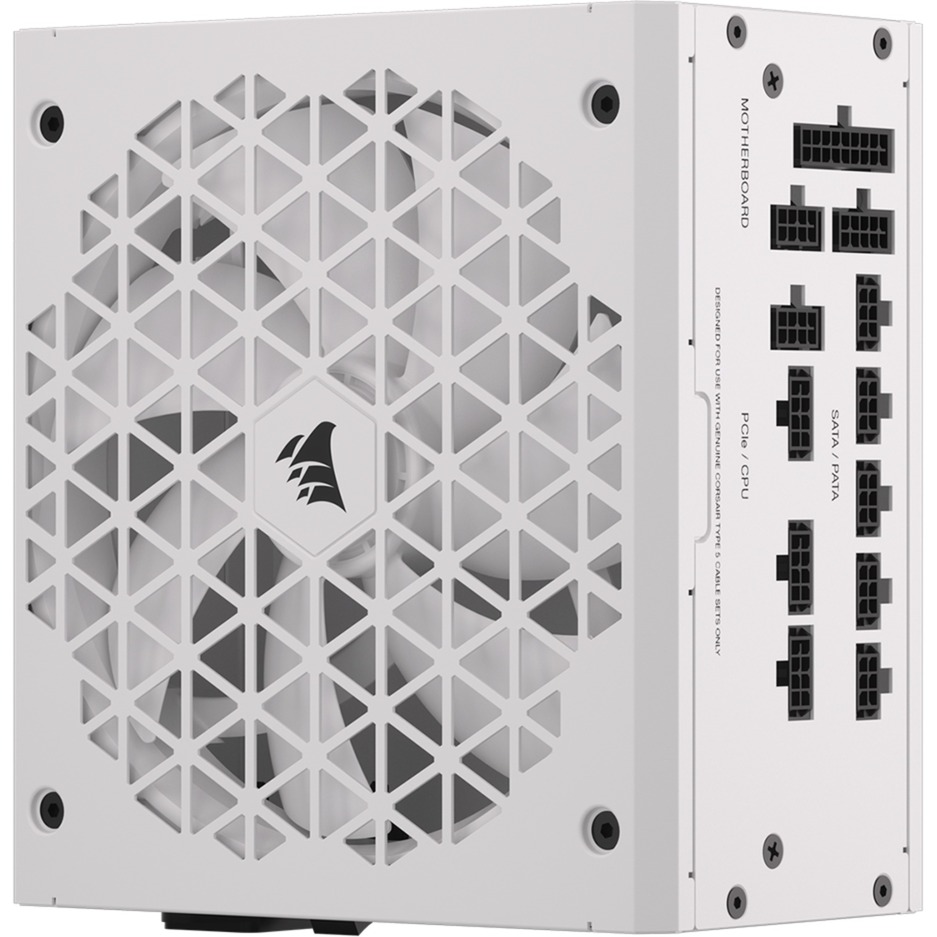Corsair RM850x SHIFT White 80PLUS Gold – Image 5
