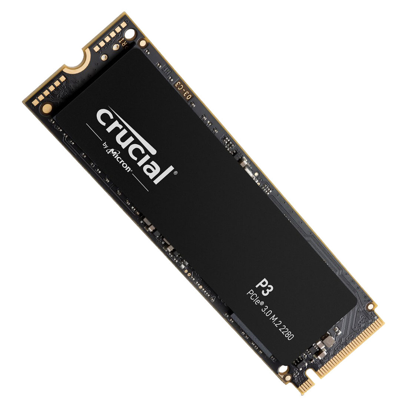 Crucial P3 500 Go – Image 3