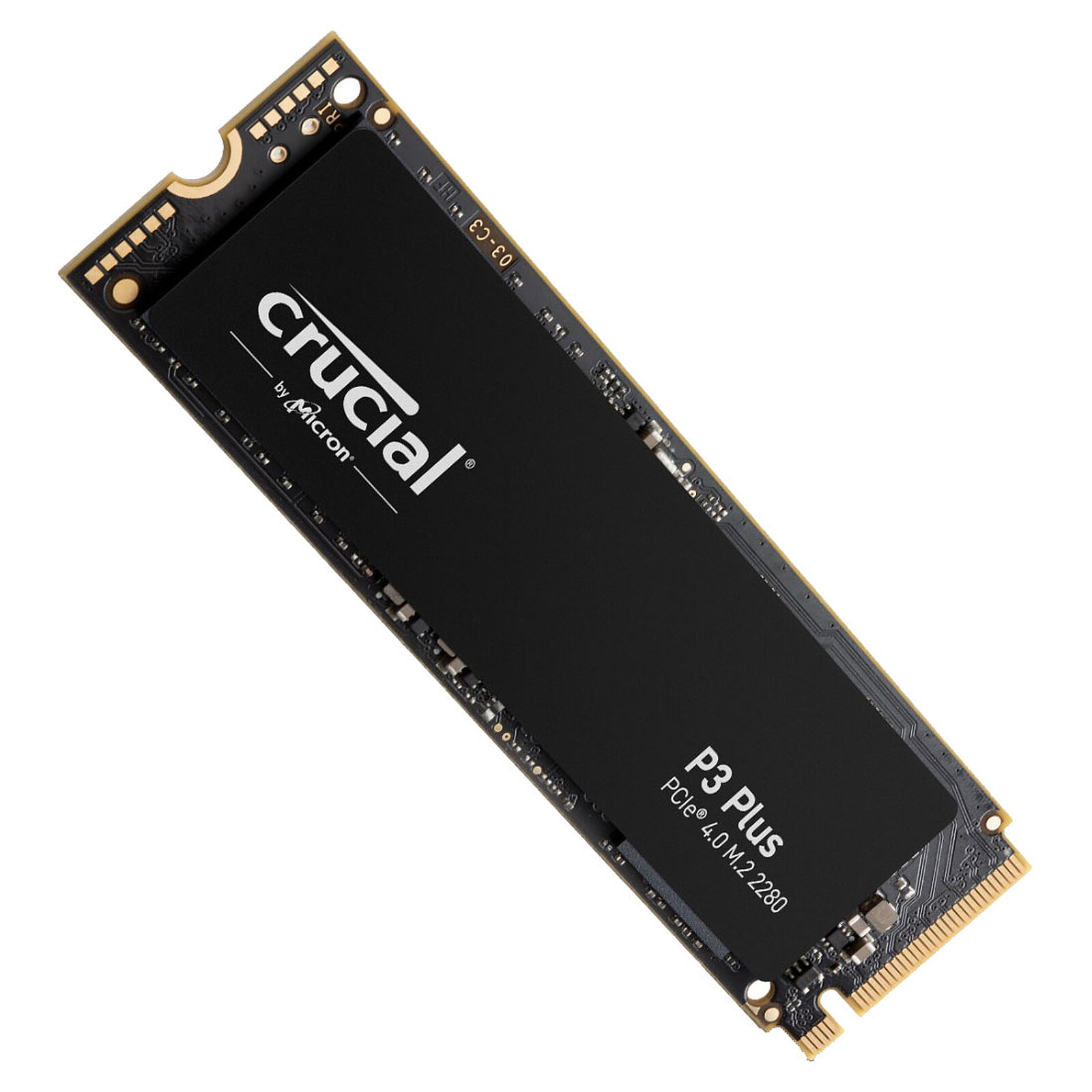 Crucial P3 Plus 4 To – Image 2