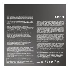 AMD Ryzen 5 8400F Wraith Stealth (4.2 GHz 4.7 GHz) – Image 5