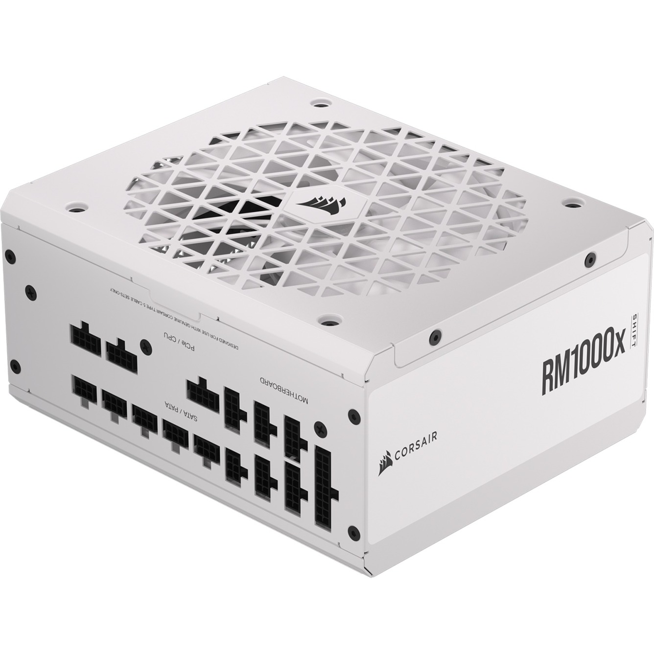 Corsair RM1000x SHIFT White 80PLUS Gold – Image 2