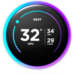 NZXT Kraken Elite 360 RGB Blanc v2 – Image 3