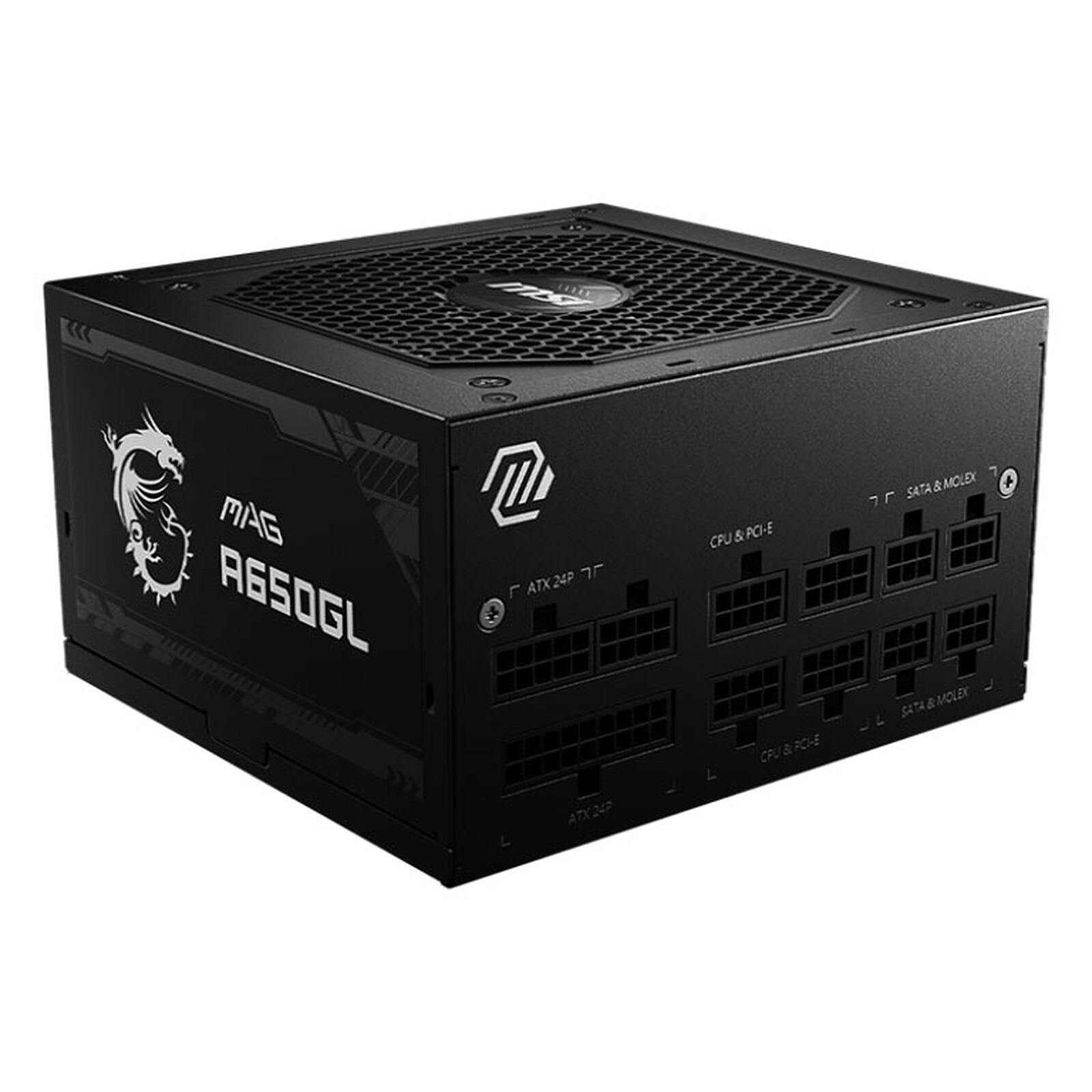 MSI MAG A650GL – Image 2