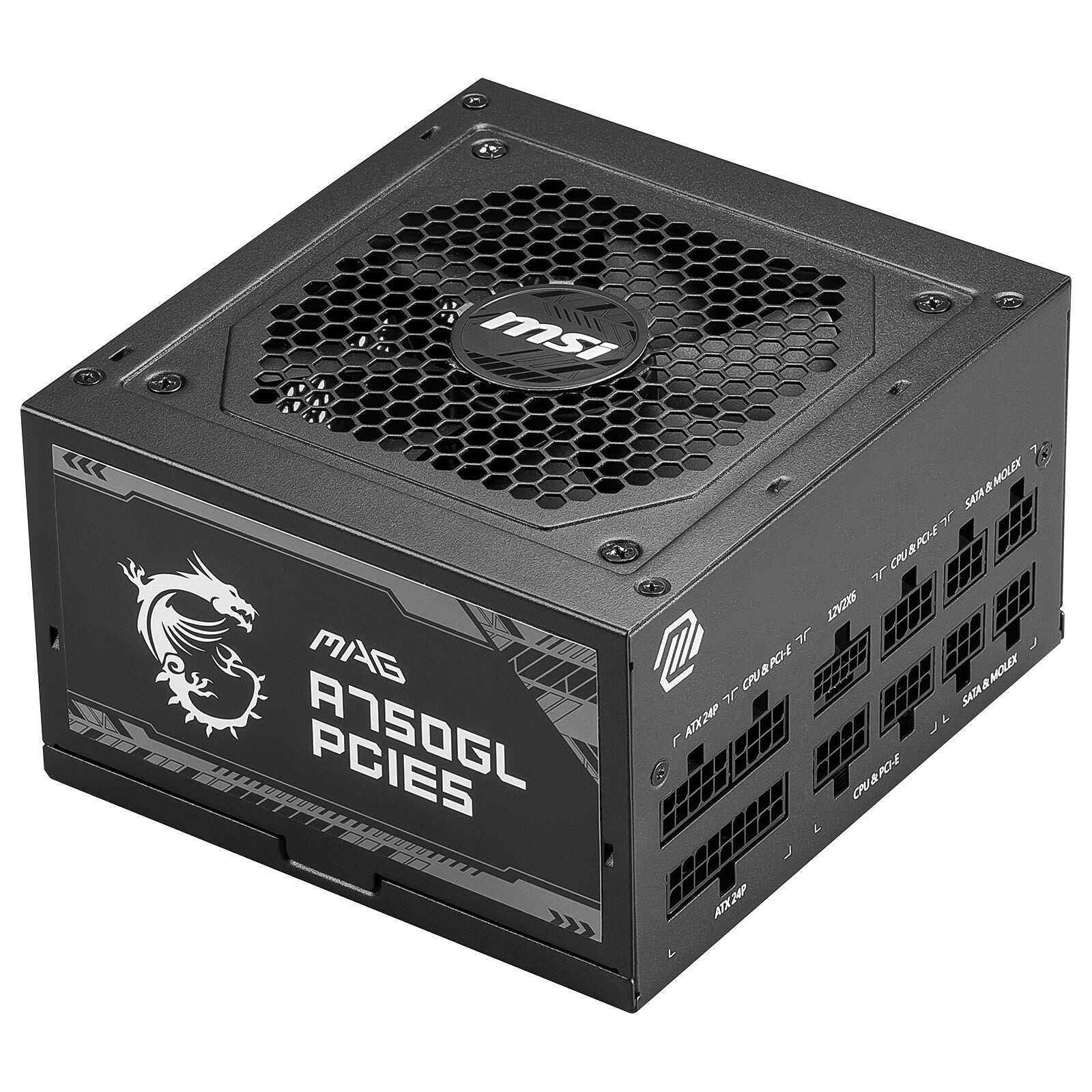 MSI MAG A750GL PCIE5 – Image 2