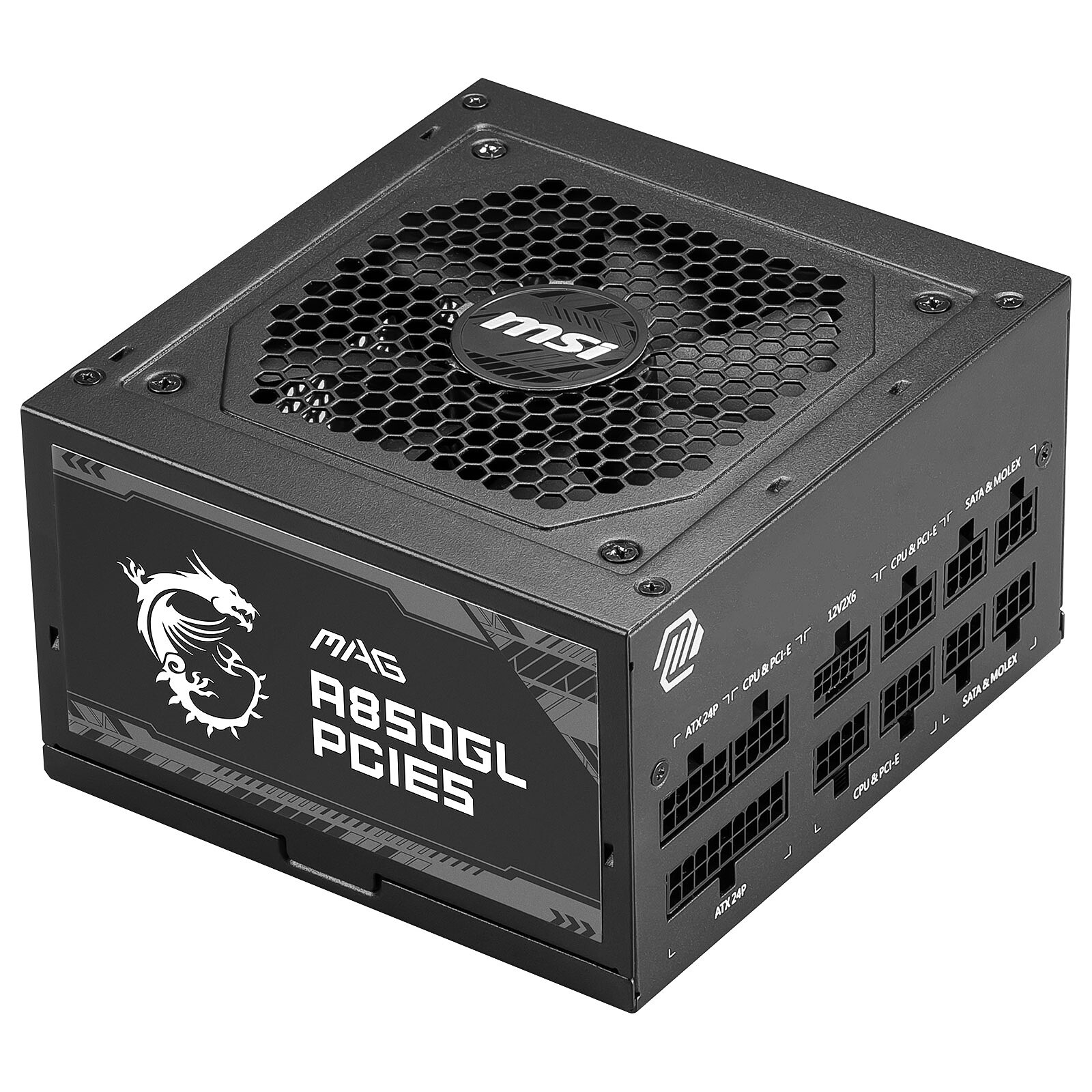 MSI MAG A850GL PCIE5 – Image 2