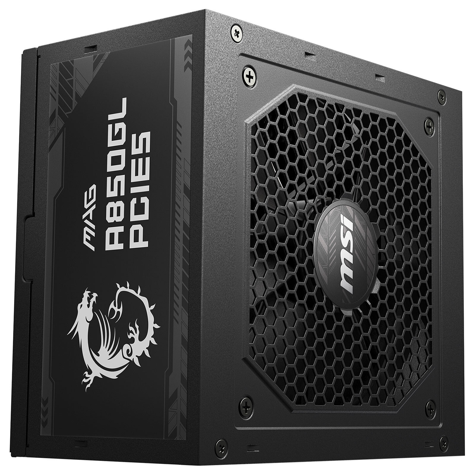 MSI MAG A850GL PCIE5 – Image 3