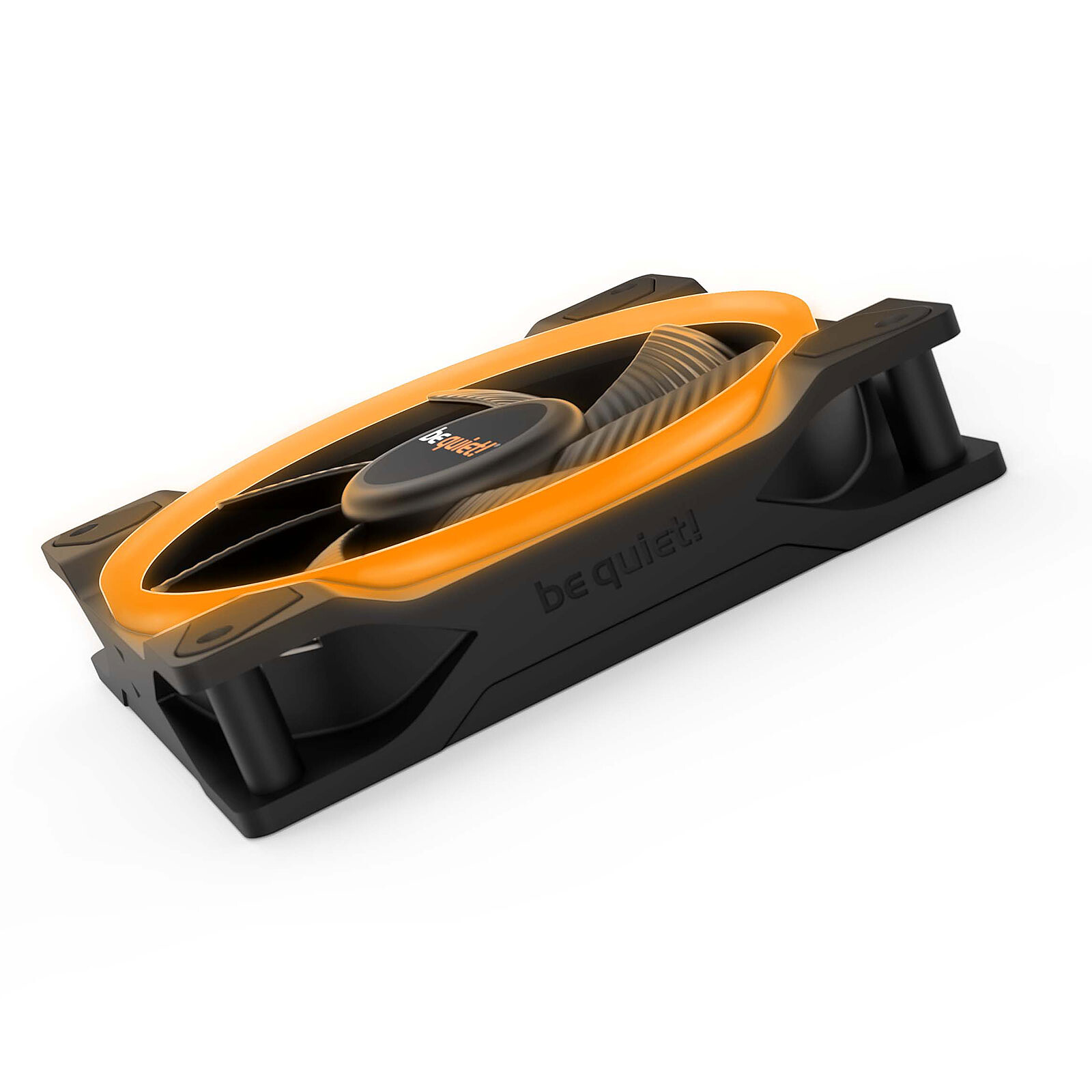 be quiet! Light Wings 120 mm PWM ARGB Triple Pack – Image 3