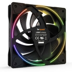 Alternative view of be quiet! Light Wings 120 mm PWM High Speed ARGB Triple Pack