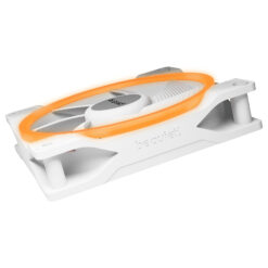 Alternative view of be quiet! Light Wings 140 mm PWM ARGB Triple Pack (blanc)