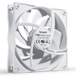 Alternative view of be quiet! Pure Wings 3 120mm PWM high-speed (Blanc)
