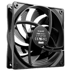 Alternative view of be quiet! Pure Wings 3 120mm PWM high-speed
