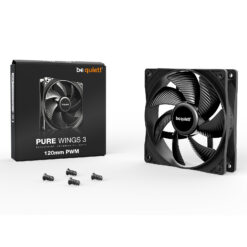 be quiet! Pure Wings 3 120mm PWM – Image 3