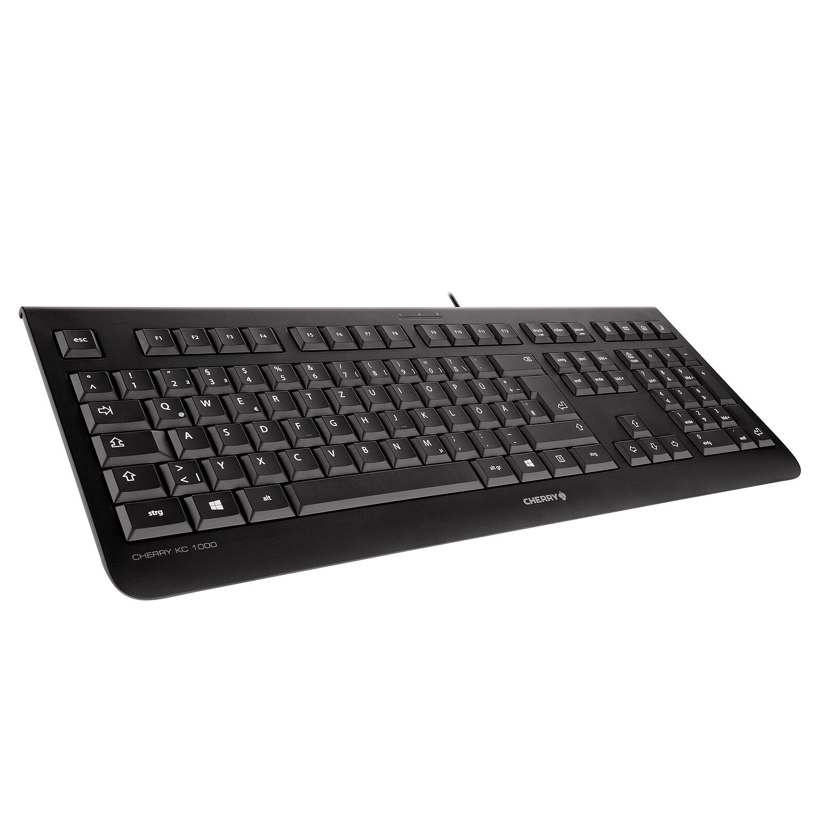 Cherry KC 1000 (noir) – Image 2