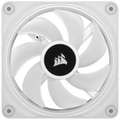 Corsair iCUE LINK QX120 RGB Starter Kit (Blanc) – Image 4