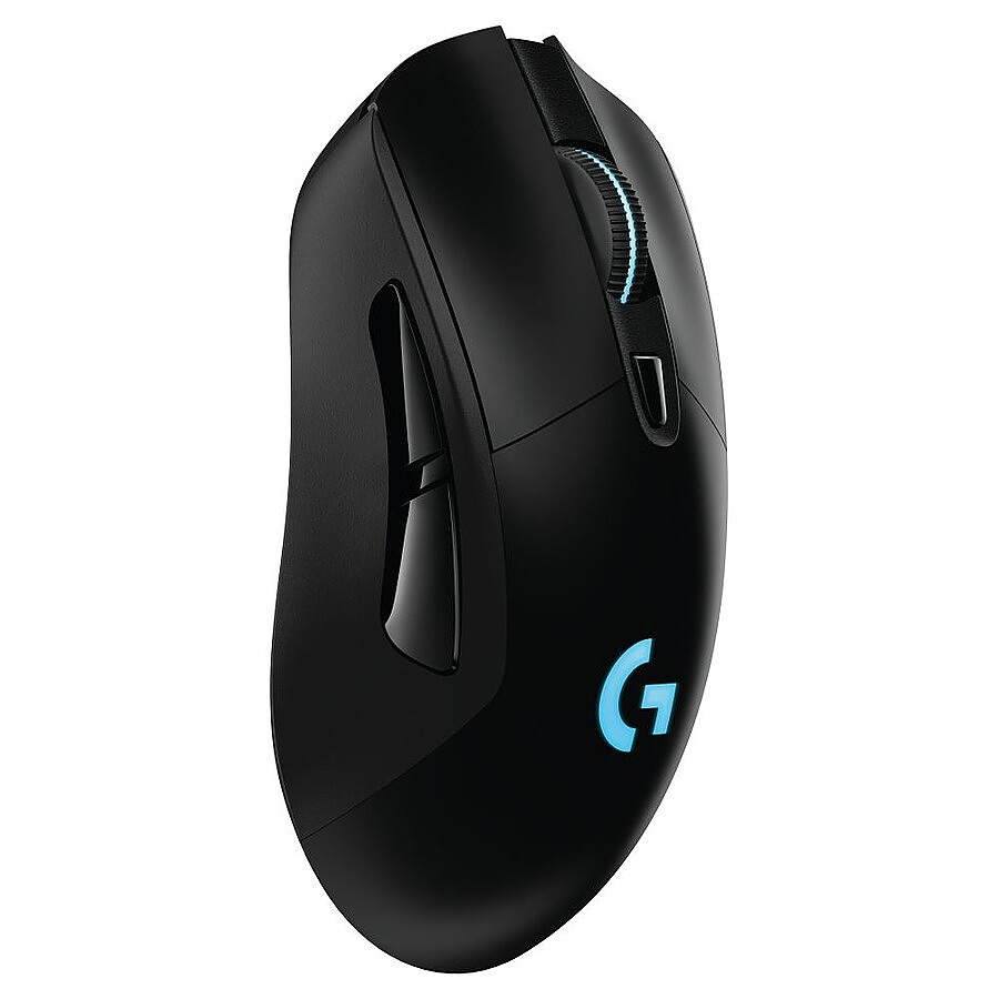 Logitech G G703 Lightspeed Hero Wireless Gaming Mouse – Image 2