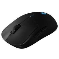 Logitech G Pro Wireless Gaming Mouse (Noir) – Image 4