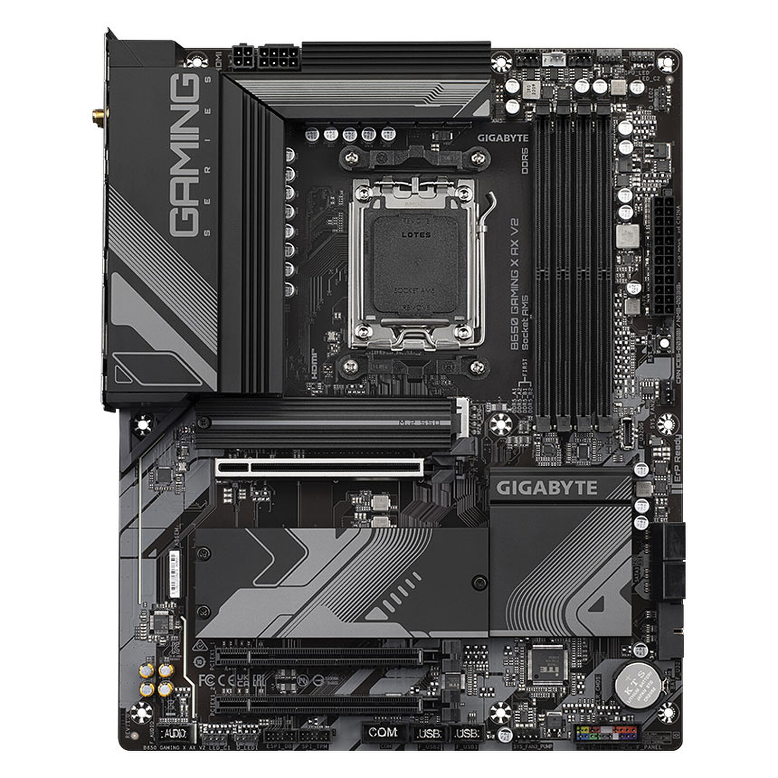 Gigabyte B650 GAMING X AX V2 – Image 2