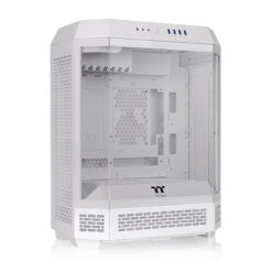 Alternative view of Thermaltake The Tower 600 - Blanc