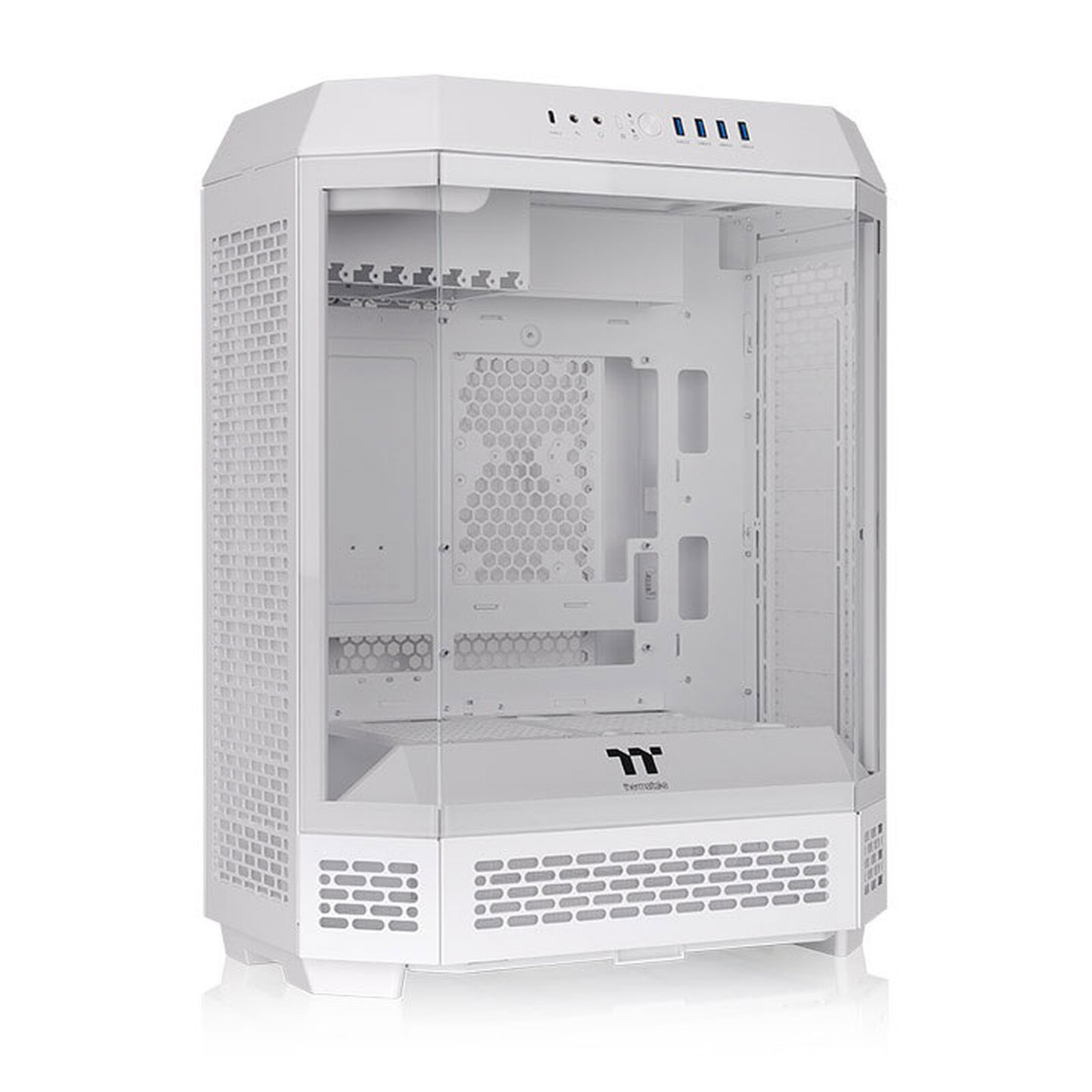 Thermaltake The Tower 600 - Blanc – Image 2