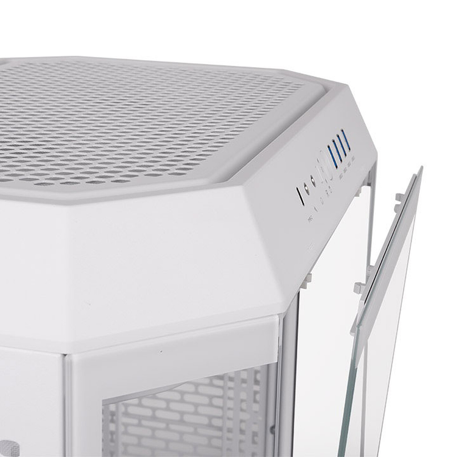 Thermaltake The Tower 600 - Blanc – Image 5
