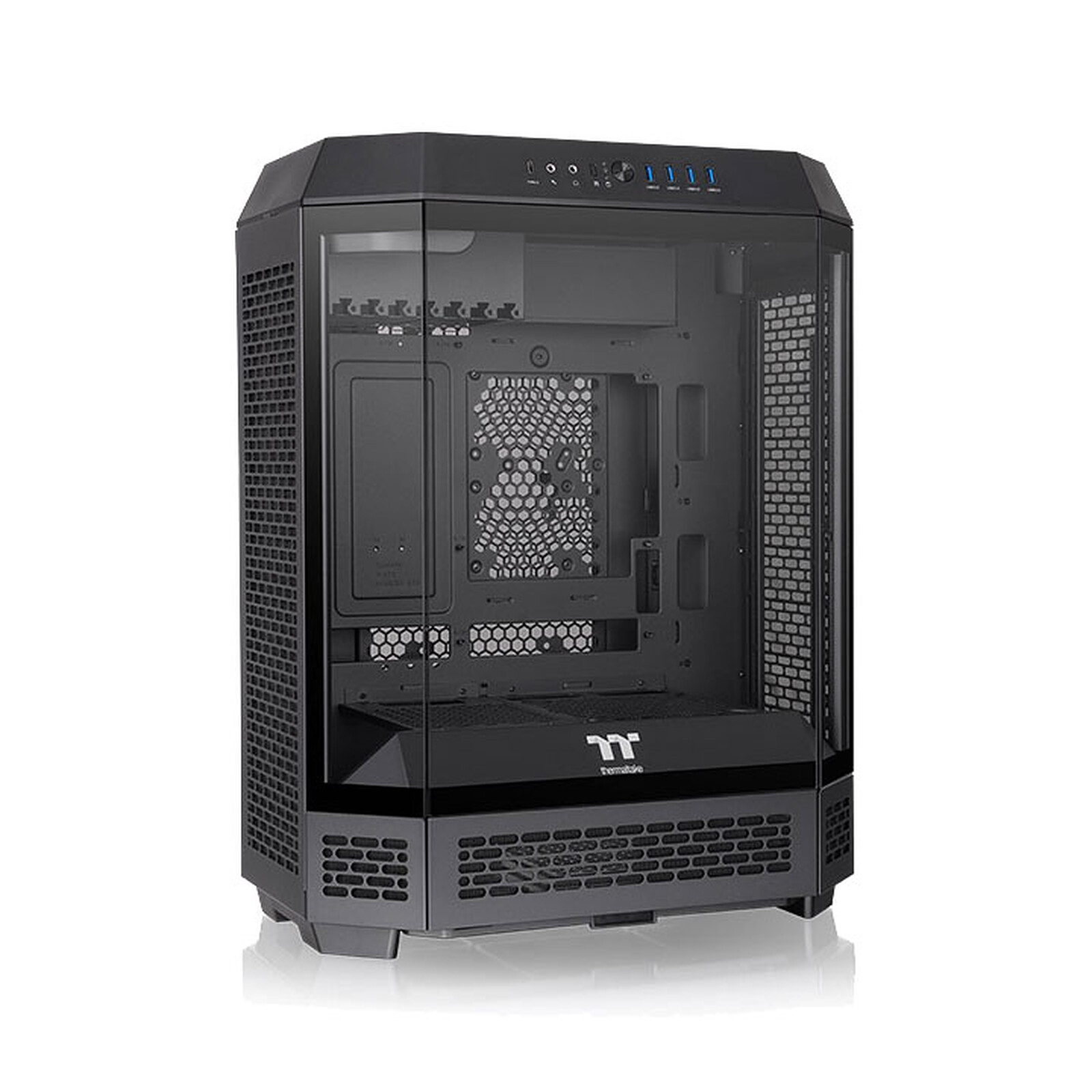 Thermaltake The Tower 600 - Noir – Image 2