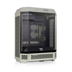 Alternative view of Thermaltake The Tower 600 - Vert