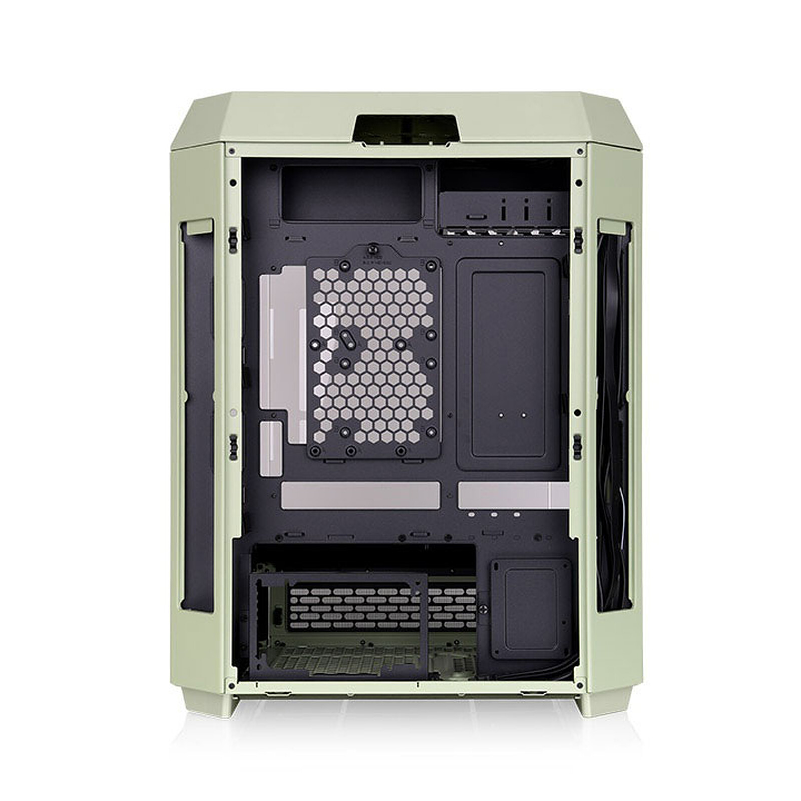 Thermaltake The Tower 600 - Vert – Image 4