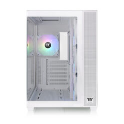 Alternative view of Thermaltake View 380 TG ARGB (blanc)