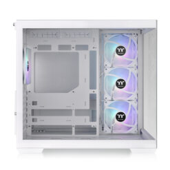 Thermaltake View 380 TG ARGB (blanc) – Image 3