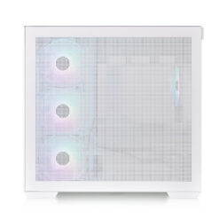 Thermaltake View 380 TG ARGB (blanc) – Image 4