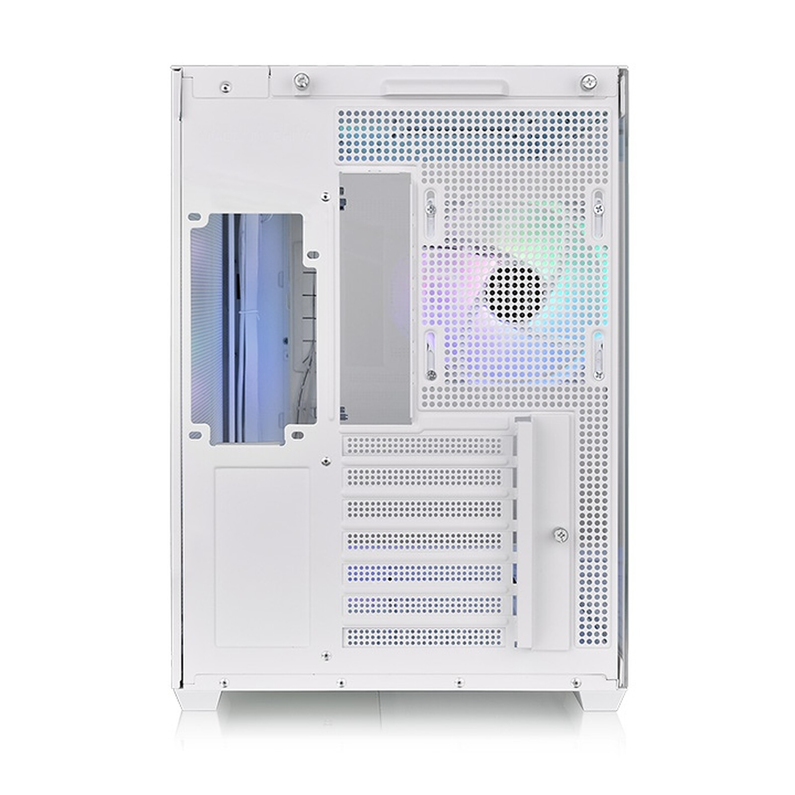 Thermaltake View 380 TG ARGB (blanc) – Image 5