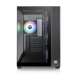 Alternative view of Thermaltake View 380 TG ARGB (noir)