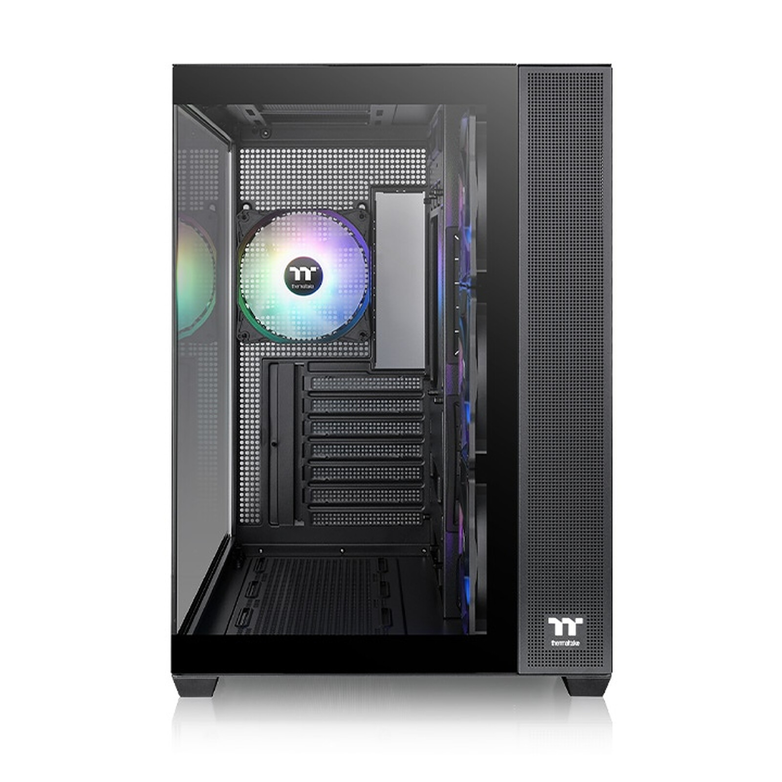 Thermaltake View 380 TG ARGB (noir) – Image 2