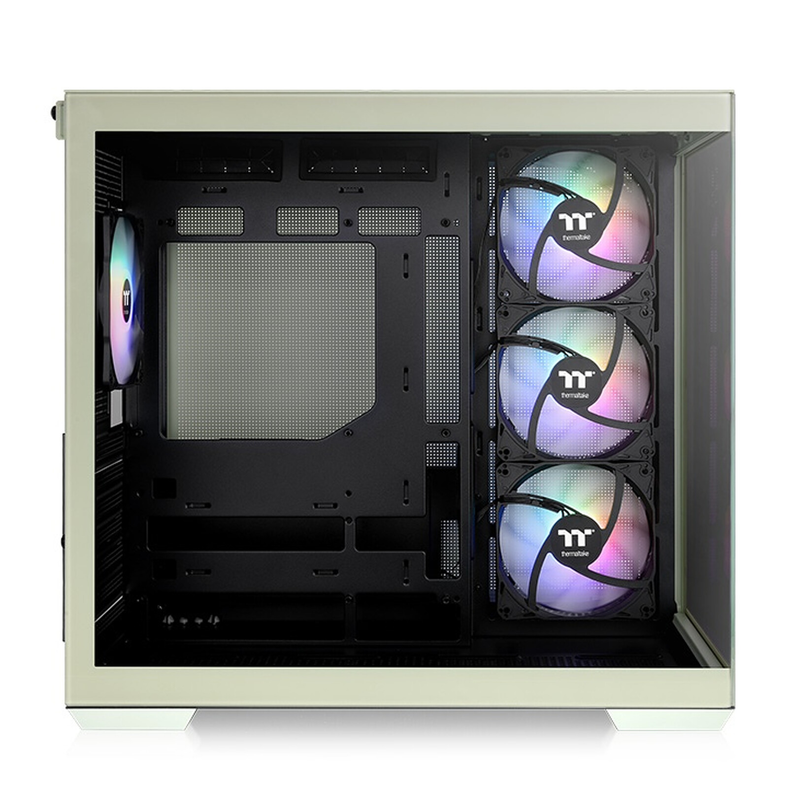 Thermaltake View 380 TG ARGB (vert) – Image 3