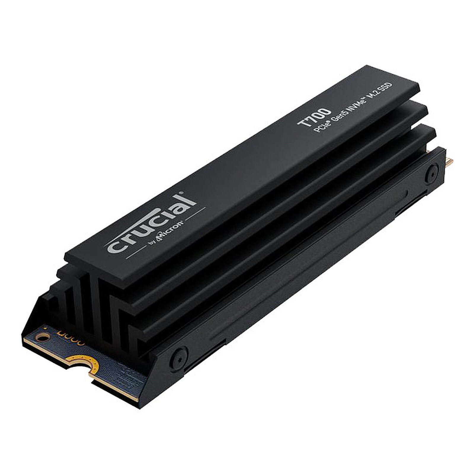 Crucial T700 4 To avec dissipateur – Image 2